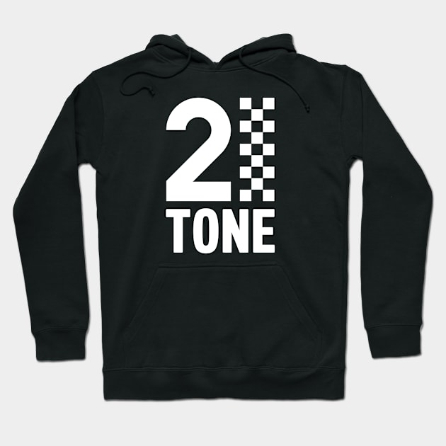 2 Tone Records Hoodie by Timeless Chaos